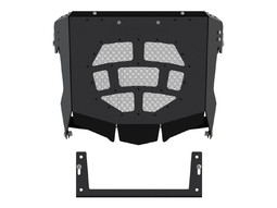 Radiator relocation kit (black) CFMOTO X8/CFORCE800/820LE MP 0154