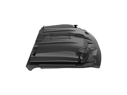 Plastic roof box for CFMoto ZForce Z950