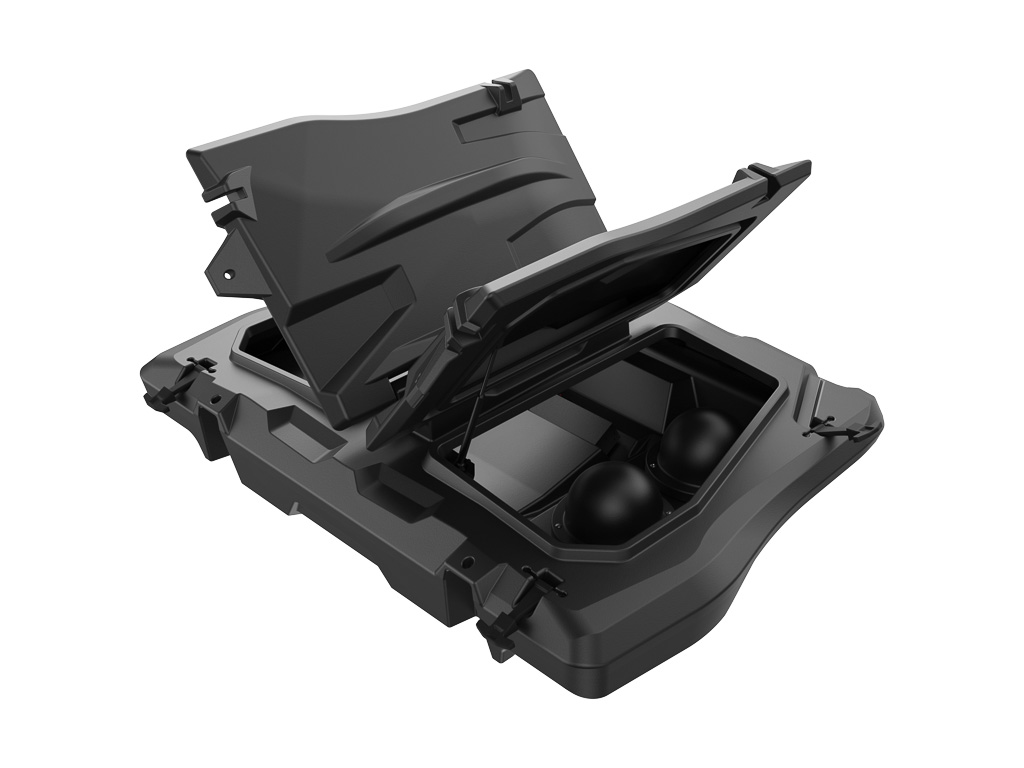 Plastic Roof box POLARIS RZR 1000 PRO | ATVBox