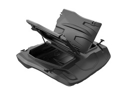 Plastic Roof box POLARIS RZR 1000 PRO