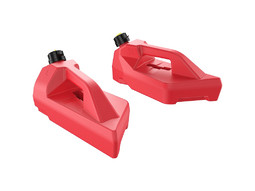 Front JERRY CANS FOR THE BRP OUTLANDER CAN-AM