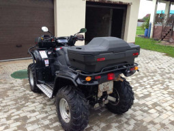 ATV Box GKA R 302