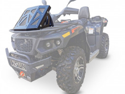 Radiator relocation kit for ATV Hisun TACTIC 1000