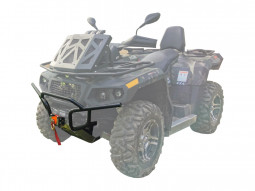 Front bumper for ATV Hisun TACTIC 1000