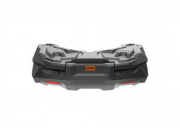 Rear Cargo Box for ATV Loncin Goes Xwolf 700 by Teseract