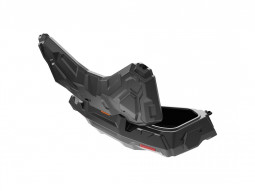 Rear Cargo Box for ATV Loncin Goes Xwolf 700 by Teseract