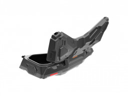 Rear Cargo Box for ATV Loncin Goes Xwolf 700 by Teseract