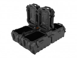 Large rear box for Can-Am TRAXTER (Defender)