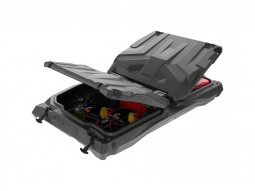 HISUN SECTOR 550/750 Roof Box – Durable Roof and Storage Solution