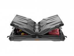 HISUN SECTOR 550/750 Roof Box – Durable Roof and Storage Solution