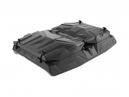 HISUN SECTOR 550/750 Roof Box – Durable Roof and Storage Solution