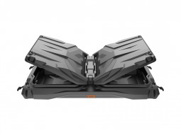 HISUN SECTOR 550/750 Roof Box – Durable Roof and Storage Solution