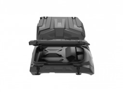 HISUN SECTOR 550/750 Roof Box – Durable Roof and Storage Solution