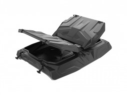 HISUN SECTOR 550/750 Roof Box – Durable Roof and Storage Solution