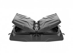 HISUN SECTOR 550/750 Roof Box – Durable Roof and Storage Solution