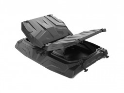 HISUN SECTOR 550/750 Roof Box – Durable Roof and Storage Solution