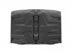 HISUN SECTOR 550/750 Roof Box – Durable Roof and Storage Solution