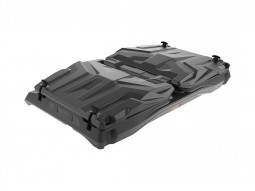 HISUN SECTOR 550/750 Roof Box – Durable Roof and Storage Solution