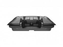 CAN-AM Maverick R Rear UTV Cargo Box (2024) - 175L Storage with Quick-Release Fasteners, Metal Locks & Accessory Compatibility