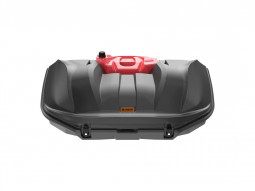  15-Liter Jerry Can for BRP Can-Am Maverick R 2024 Rear Cargo Box – High-Strength, Quick-Release Mount, Expedition-Ready