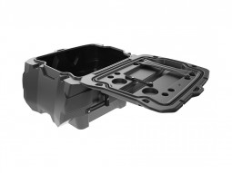 Rear Box for Snowmobile AODES SnowCross 1000 – Durable, Spacious, and Weatherproof