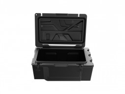 ODES DESERTCROSS 1000 ATV Cargo Box with 160L Capacity, Weatherproof Sealing, and Quick-Release Fasteners