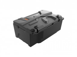 ODES DESERTCROSS 1000 ATV Cargo Box with 160L Capacity, Weatherproof Sealing, and Quick-Release Fasteners