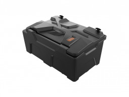 ODES DESERTCROSS 1000 ATV Cargo Box with 160L Capacity, Weatherproof Sealing, and Quick-Release Fasteners