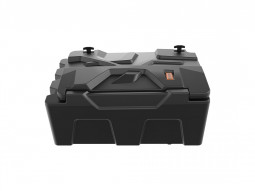 ODES DESERTCROSS 1000 ATV Cargo Box with 160L Capacity, Weatherproof Sealing, and Quick-Release Fasteners