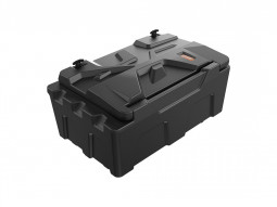 ODES DESERTCROSS 1000 ATV Cargo Box with 160L Capacity, Weatherproof Sealing, and Quick-Release Fasteners