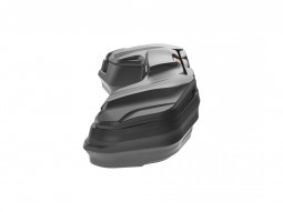 Durable Rear ATV Box for Loncin Xwolf 550 – 105L Capacity