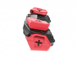 5L Jerry Can for Loncin Xwolf 550 Rear ATV Box – Durable and Compact