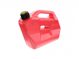 5L Jerry Can for Loncin Xwolf 550 Rear ATV Box – Durable and Compact