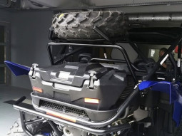 Steel Cargo Rack Platform for Yamaha YXZ1000 (2019+) – Rear Storage Upgrade