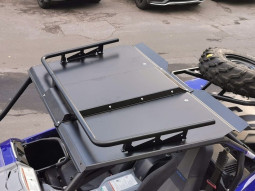 Aluminum Roof for Yamaha YXZ1000 (2019+) – 3 mm Thick, Extra Cargo Space