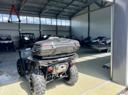 Tesseract Rear Cargo Box for Can-Am Outlander 850–1000 Gen 3 (2025) | Fast USA & Canada Shipping