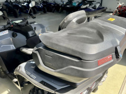 Tesseract Rear Cargo Box for Can-Am Outlander 850–1000 Gen 3 (2025) | Fast USA & Canada Shipping