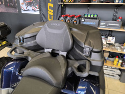 Loncin Xwolf 1000 Rear ATV Cargo Box — 90L Storage Case | ATV Accessories