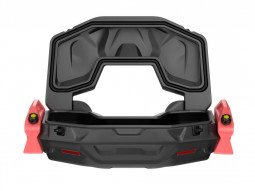 Rear Cargo Box for Linhai Landforce 650 – 120L | Lockable & Waterproof