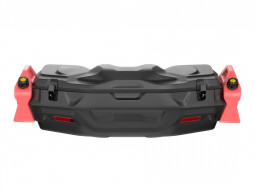 Rear Cargo Box for Linhai Landforce 650 – 120L | Lockable & Waterproof