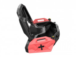 Rear Cargo Box for Linhai Landforce 650 – 120L | Lockable & Waterproof