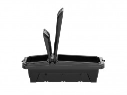 CFMOTO UFORCE U10 / U10XL PRO Rear UTV Box – 240L Waterproof Storage
