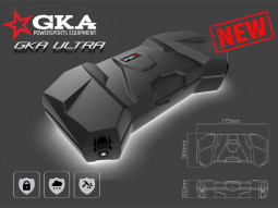 GKA F103 universal ATV box
