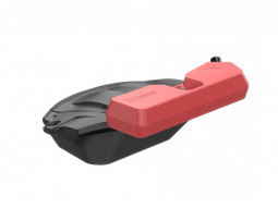 2L Jerry Can for CFMOTO ZFORCE Z10 & Z10-4 (2026+) | Tesseract
