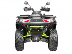 Rear Bumper for Segway Snarler AT6L / AT6S