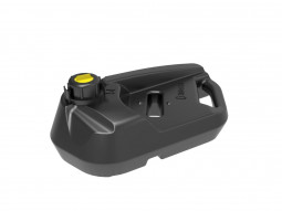Front Jerry Cans for Loncin XWolf 1000 MUD, 2×5L