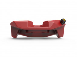 Jerry Can Instead of Seat, Can-Am Outlander Gen 3