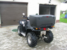 GKA L 500 Rear ATV box
